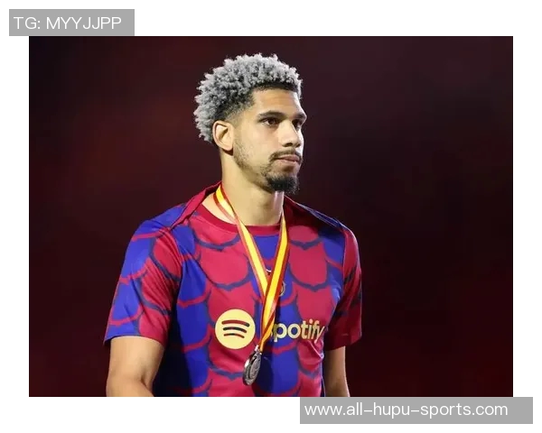 阿斯：巴萨冬窗是否买人，取决于阿劳霍的恢复情况